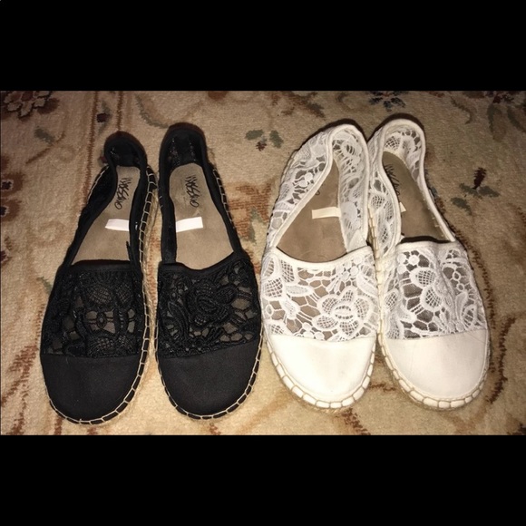 mossimo espadrilles